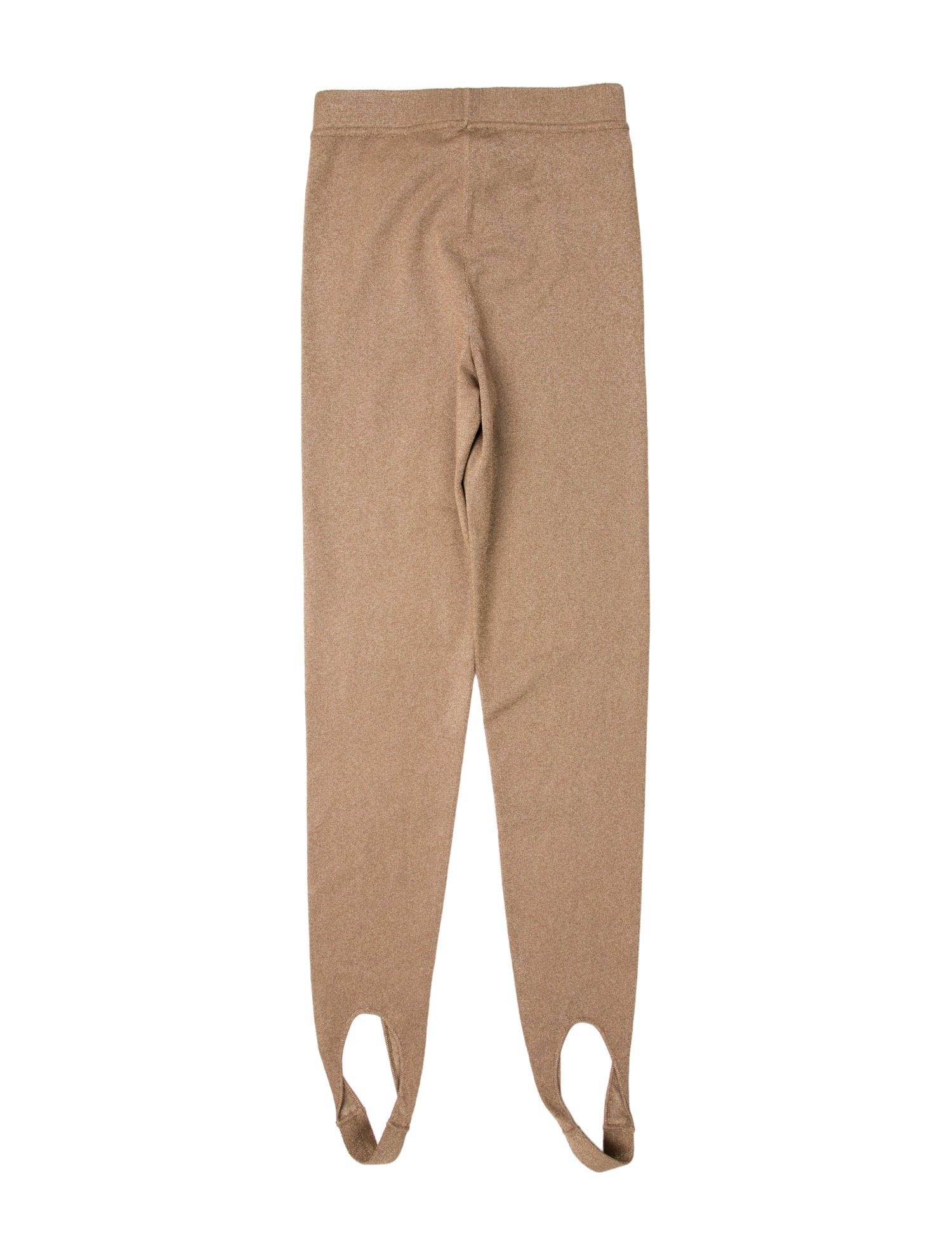 Saint Laurent Jacquard Tights w/ Tags